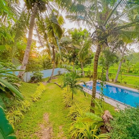 Senki Villa Galle Exterior foto
