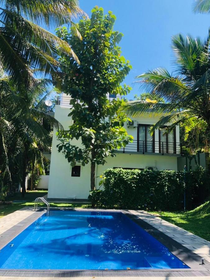 Senki Villa Galle Exterior foto