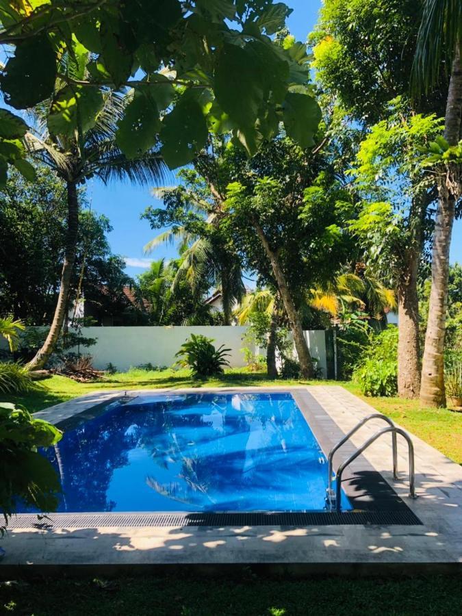 Senki Villa Galle Exterior foto