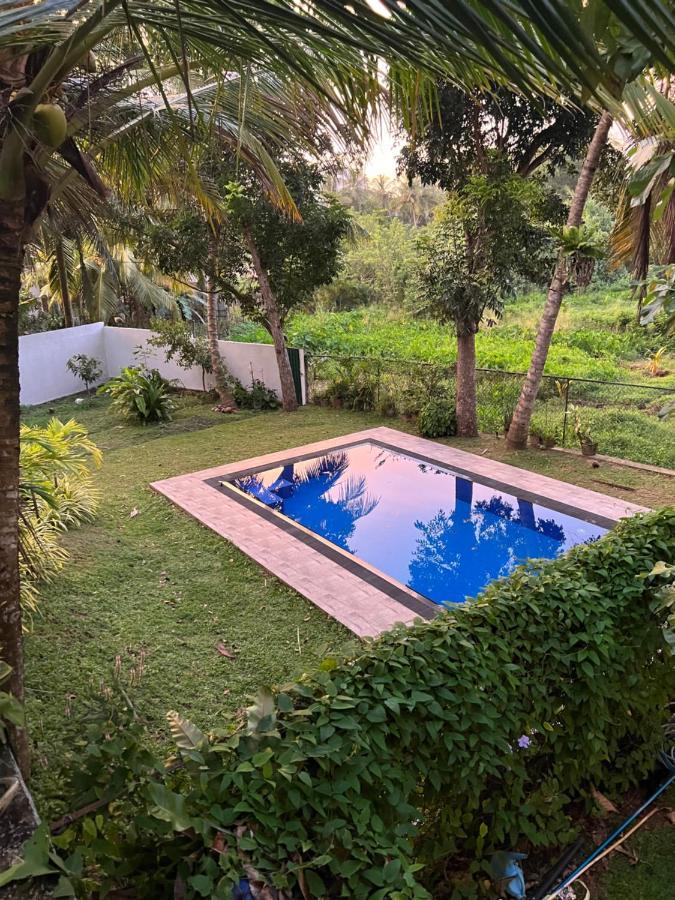 Senki Villa Galle Exterior foto