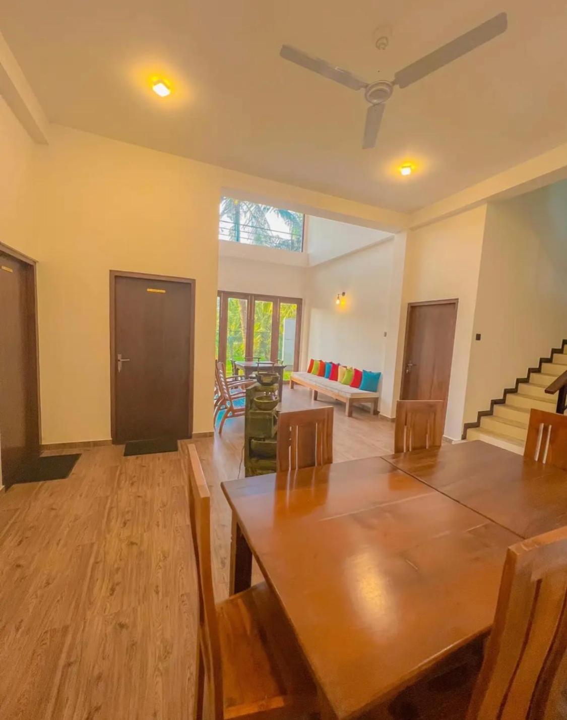 Senki Villa Galle Exterior foto